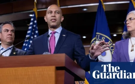 Democrats Expose Republican Misinformation on Undocumented Immigrants’ Healthcare 2025 Shutdown