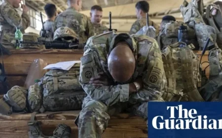 White House Official Accidentally Discloses Sending Elite Army Unit to Portland