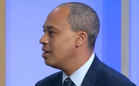 Virginia Attorney General Candidate Apologizes for Violent Text Messages