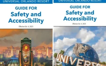 Universal Safety Guide Updated: Stardust Racers Must Walk Independently