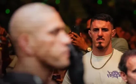 10 Must-See October Highlights Inside the Octagon