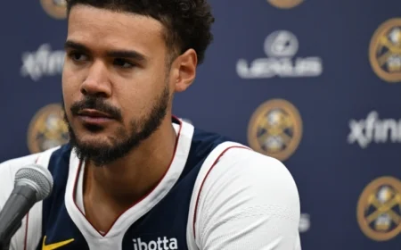 Cam Johnson’s Learning Experience with Jokic; Adelman Preps for Preseason Opener