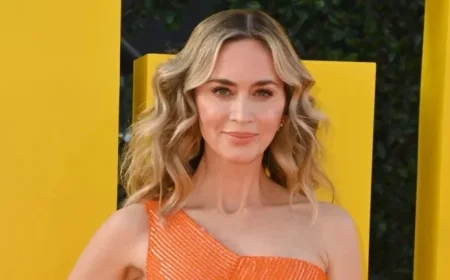 Emily Blunt Warns Hollywood: AI Actress Tilly Norwood is ‘Really Scary’