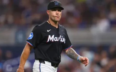 Rangers Appoint Skip Schumaker as Manager on 4-Year Deal