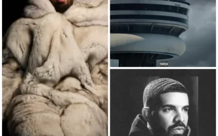 Drake’s “Views” Becomes His Most-Streamed Spotify Album, Surpassing “Scorpion”