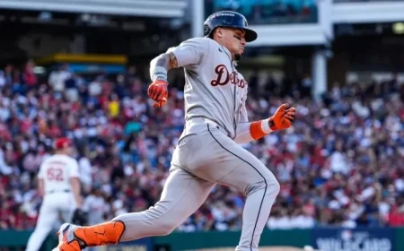 Javier Báez’s Unexpected Redemption with Detroit Tigers Shines Bright