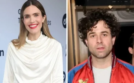 Meet Mandy Moore’s Husband: Taylor Goldsmith and Their Love Story