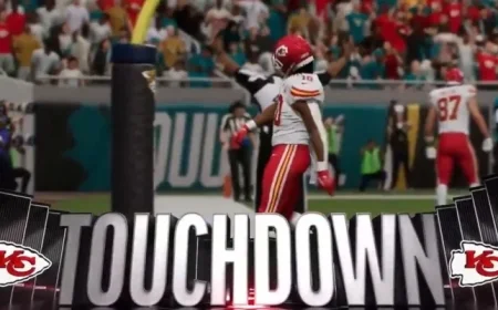 Madden Simulates Chiefs vs Jaguars Clash in Week 5