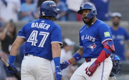 Jays Defeat Yankees, Ending Playoff Drought Emphatically