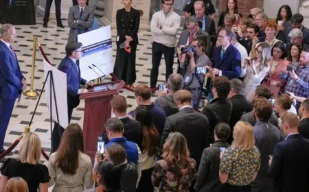 GOP Concerns Rise Over Trump’s Proposed Spending Cuts