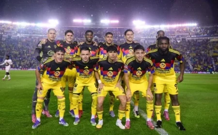 América vs Santos: Predicted Lineups for Apertura 2025, Matchday 12