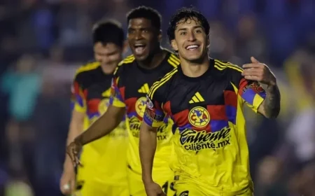 Club America vs. Santos Laguna: Liga MX Odds, Predictions & Picks