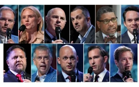 Tennessee Special Election Attracts Strong Bipartisan Interest