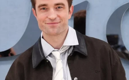 Robert Pattinson Shares Fatherhood’s Impact Following Baby with Suki Waterhouse