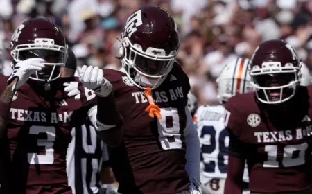 Mike Elko Elevates Texas A&M’s Third-Down Defense with New Swag