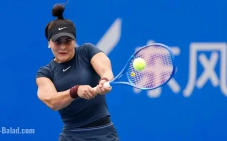 Bianca Andreescu Forecasts Future Victories: Insights from US Open Winner