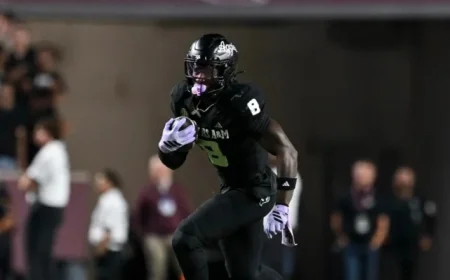 Texas A&M Triumphs Over Mississippi State 31-9: Post-Game Reflection