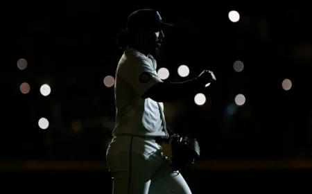 Exclusive Interview: Andrés Muñoz Highlights Emotional Control for Closers