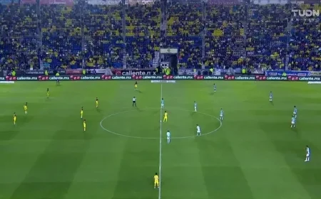 América vs. Santos Apertura 2025: Hora y Dónde Ver Jornada 12