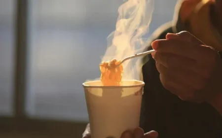 Doctors Warn: “KPop Demon Hunters” Ramen Trend Causes Serious Burns