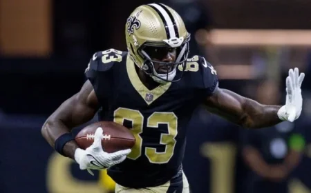 Juwan Johnson’s Week 5 Fantasy Football Status: Injury Update