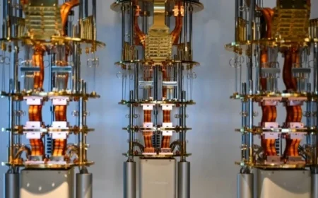 Quantum Computing Stocks Surge as Investors Celebrate New Milestones