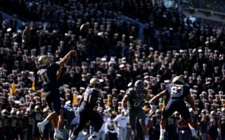 2025 College Football: Week 6 Winners and Losers Revealed