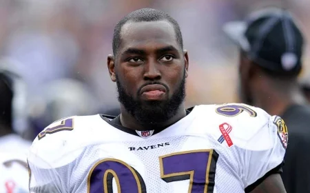 Arthur Jones Cause of Death: NFL Star’s Sudden Passing at 39 Leaves Family and Fans Heartbroken
