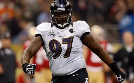 Super Bowl Champion Arthur Jones, Brother of Jon and Chandler Jones, Dies