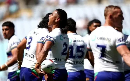 Warriors Dominate Bears to Win State Championship