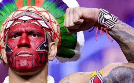 Rising Kiwi Contender Set to Challenge UFC Superstar in Epic Showdown