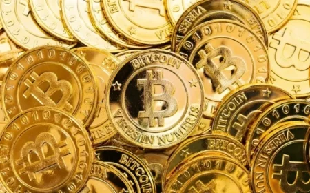 Bitcoin Nears Record High Amid Strong Demand and Momentum