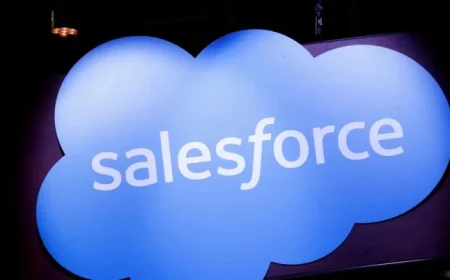 Hacker Group Claims Theft of Nearly 1 Billion Salesforce Records