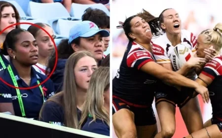 Live Updates: Melbourne Storm vs. Brisbane Broncos in NRL Grand Final