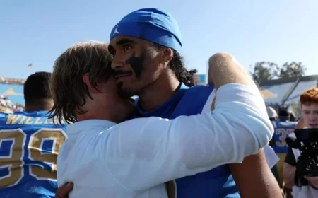 UCLA Transforms Destruction into Innovative Opportunities