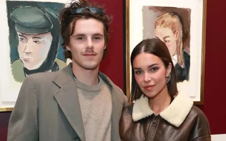 Jackie Apostel Responds to Criticism on Age Gap with Cruz Beckham