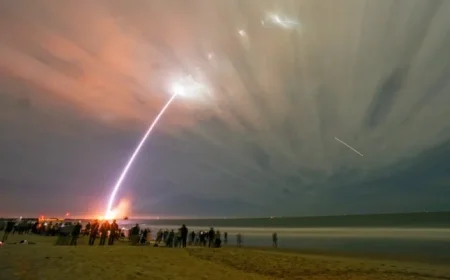 Jeff Bezos Envisions Space-Based Data Centers