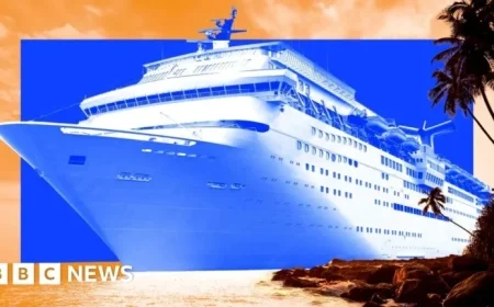 Global Cruise Awaits Launch: Your Ticket to World Exploration