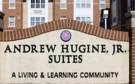 Gunfire Erupts at South Carolina State University’s Hugine Suites