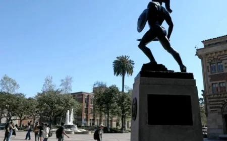 Newsom Urges USC to Uphold Academic Freedom, Reject Trump Campus Compact