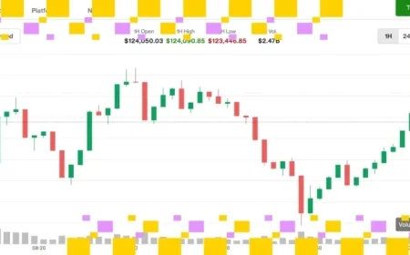 Crypto Market Soars: XRP, SOL, ETH, DOGE Surpass $125K