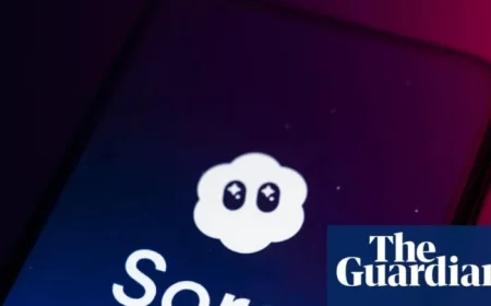 OpenAI’s Video App Sora Faces Backlash Over Violent, Racist Content