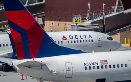 Woman Arrested for Sexual Battery, Assault on Salt Lake City Flight