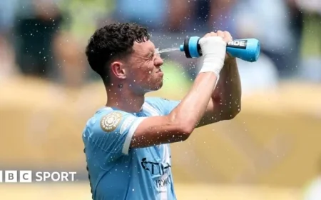 FIFA Plans Late-Night World Cup 2026 Matches for European Teams