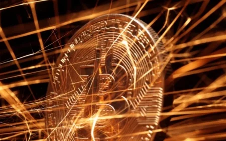 Bitcoin Surges to Record High, Breaking $125,000 Barrier