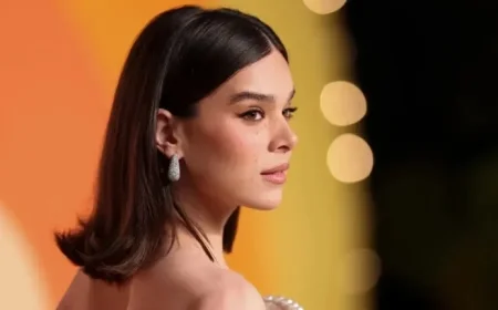 Hailee Steinfeld Discusses Marvel, ‘Spider-Verse’ Roles, and Fans’ Awkward Quotes