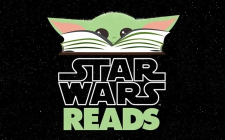 “Star Wars Reads Month Returns with Exciting Activities”