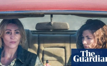 Suranne Jones and Jodie Whittaker Headline Thrilling Heist Drama Tonight