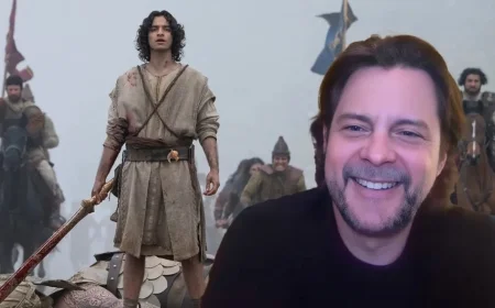 House of David Season 2: Amazon’s Epic Biblical Drama Returns with a New Era of Power, Betrayal, and Faith