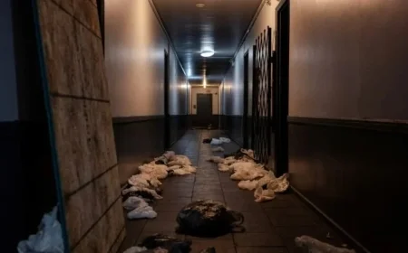 ICE Raid in Chicago: 37 Arrested, American Children Separated from Parents